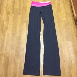 Lululemon grey Astro pant