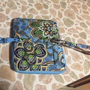Vera Bradley Wristlet