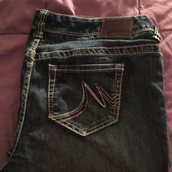 Maurice's jeans
