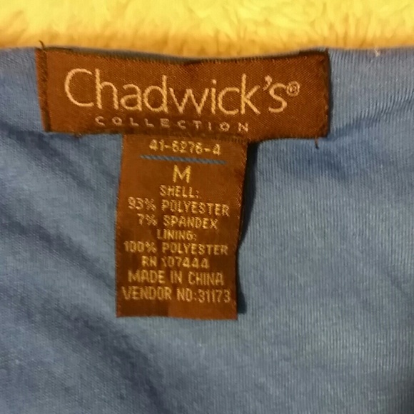 Blue Top - Picture 4 of 4