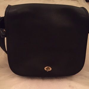 Coach  Leather Purse