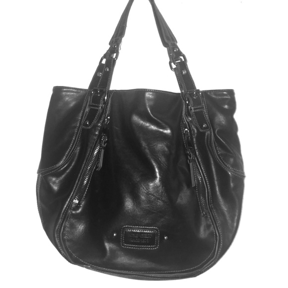 Black Nine West Purse