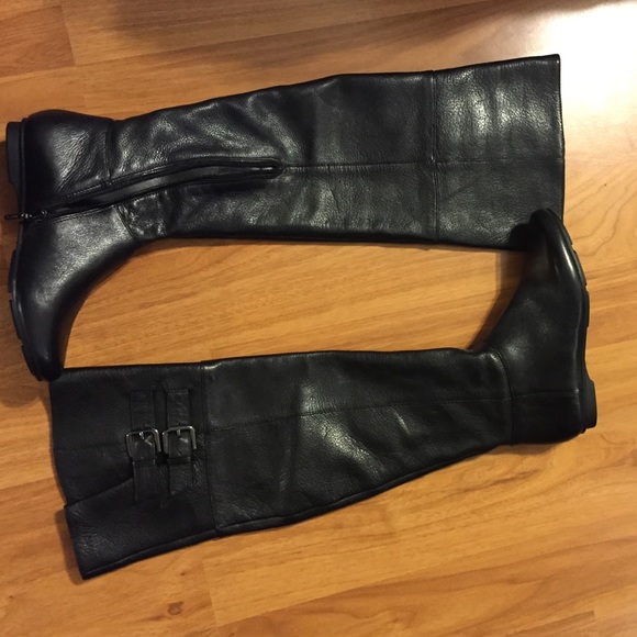 Brand new Calvin Klein boots