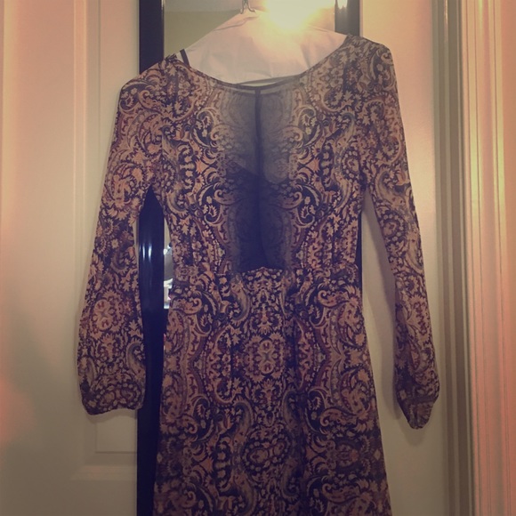 Antique dress