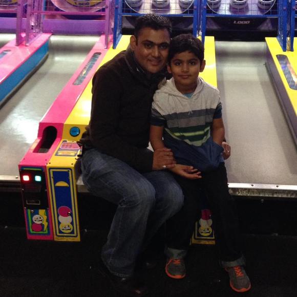 Meet your Posher, Harish - Picture 1 of 1