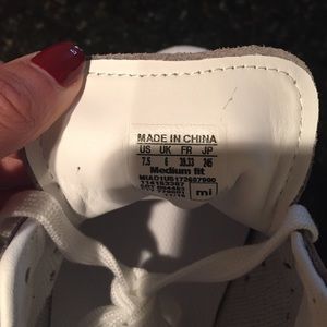 adidas superstar made in china