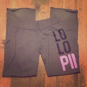 PINK Victoria's Secret sweat pants