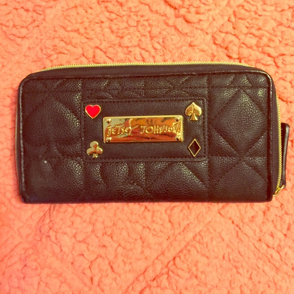Betsey Johnson Wallet
