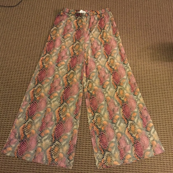 Gaucho Pants‼️CLOSET CLEAN OUT‼️TAKING OFFERS‼️