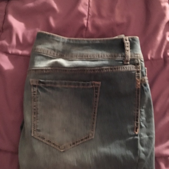 Maurice's jeans