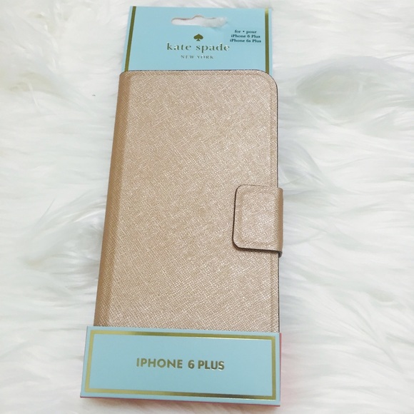 kate spade Other - NIB Kate Spade IPhone 6 Plus Case
