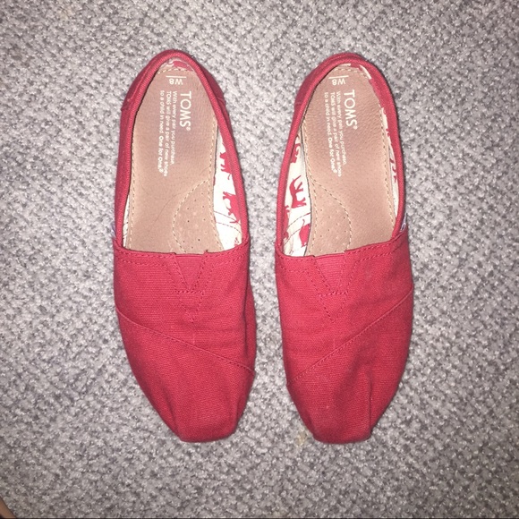 2 Pairs of TOMS