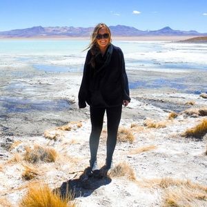 Meet your Posher, Michaella