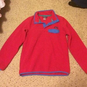 Women's Patagonia Snap-T Pullover