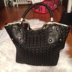 Black handbag 👜