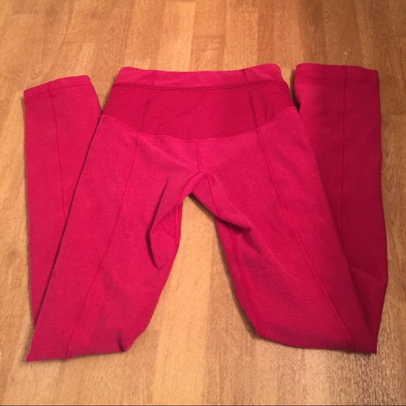 Lululemon ride on pant/crop