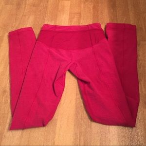 Lululemon ride on pant/crop