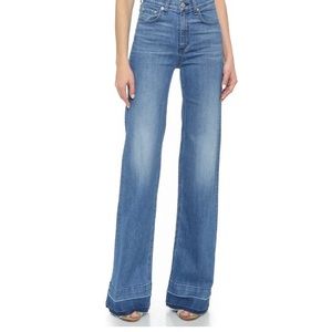 Rag and bone Flared jeans
