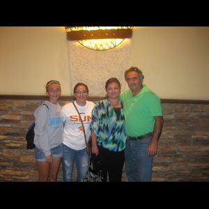 Meet your Posher, Areti