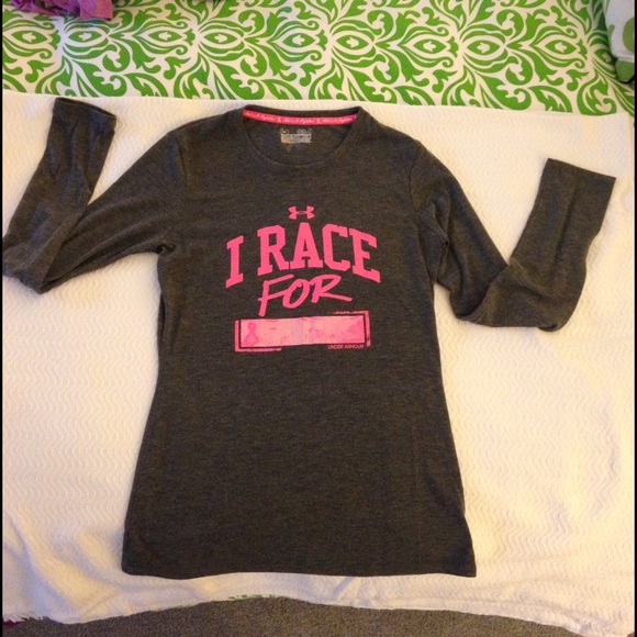 Under armour long sleeve top