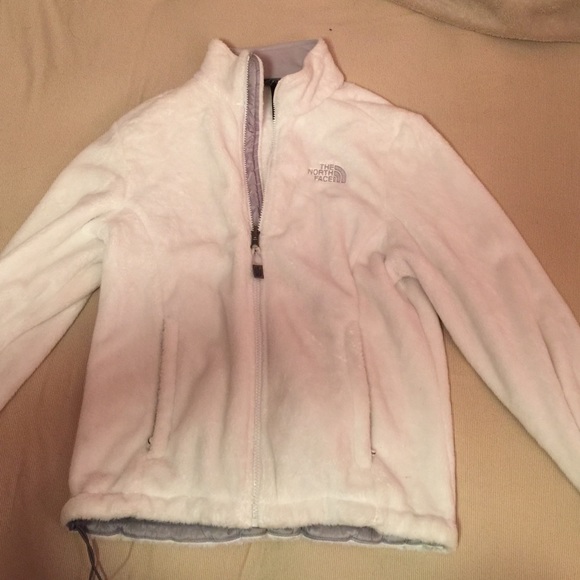White The NorthFace