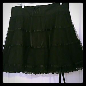 Gothic Lolita Skirt