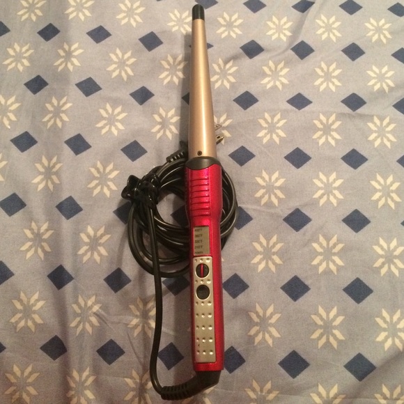 Infiniti by conair curler