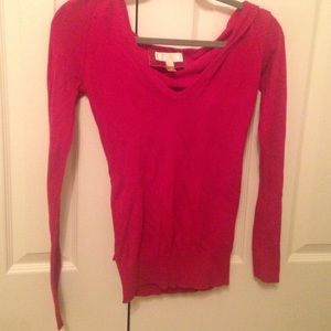 Red Sweater