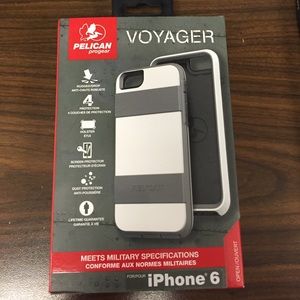 Pelican Voyager IPhone 6/6s case