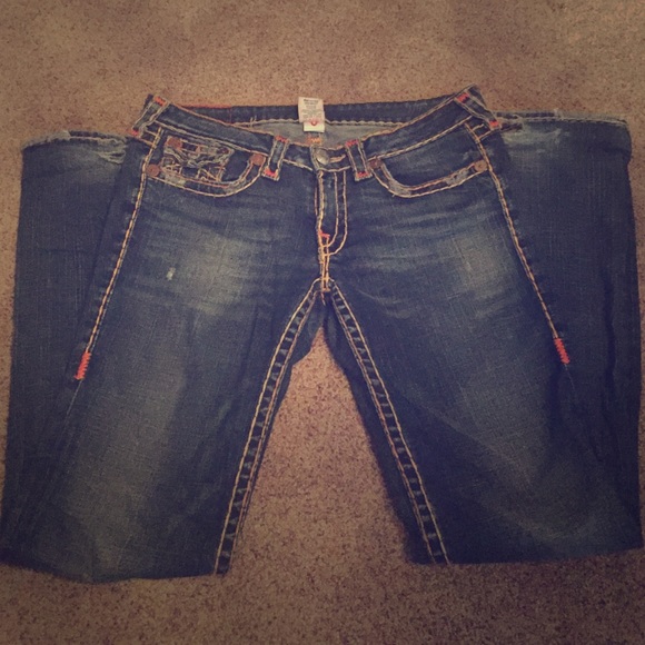 True religion billy super T jeans