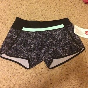 Lululemon Run Times Short