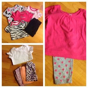 12-piece bundle + bedtime bundle