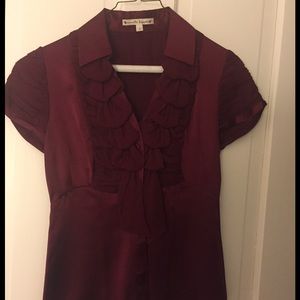 Nanette Lepore top size 0