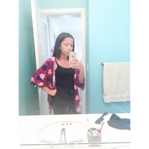 Meet your Posher, Amber