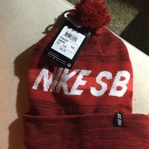 Nike SB Pom beanie