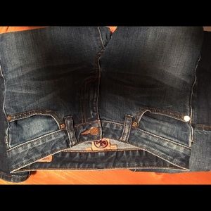 Tory burch jeans!!! Barely worn!!!!!