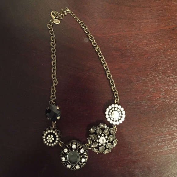 Lia Sophia curio necklace