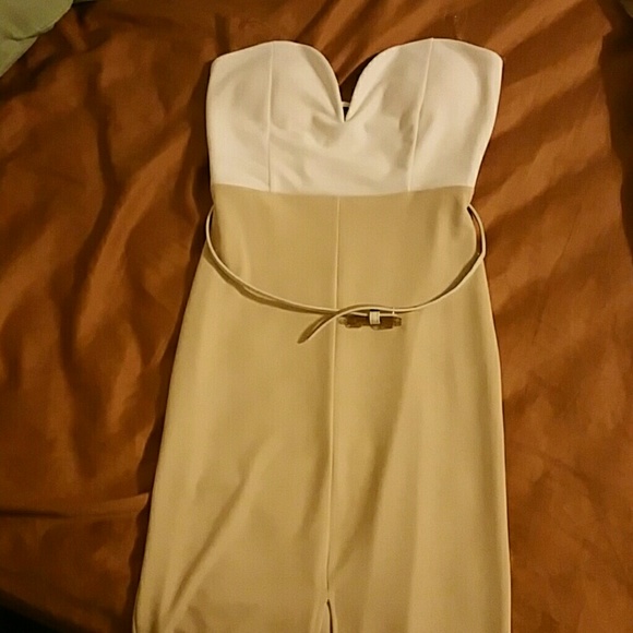 Sweetheart dress very pretty - Picture 2 of 2