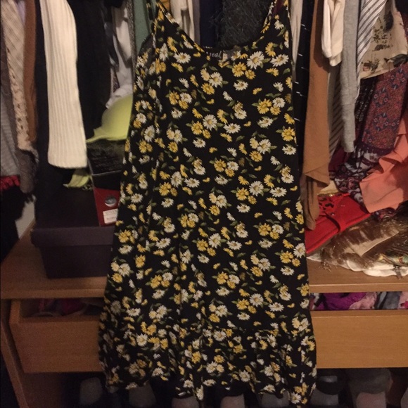 Flower dress