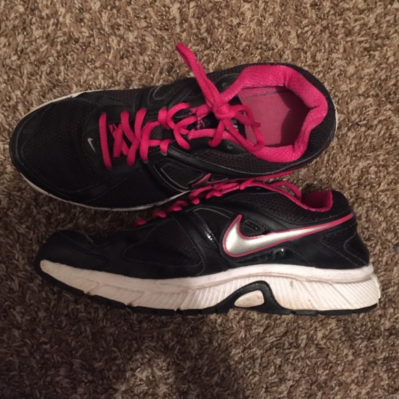 Nike running shoes