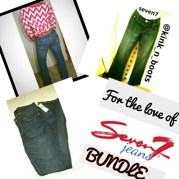 Jeans for every occasion!