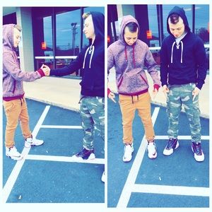 Meet your Posher, Anastasia