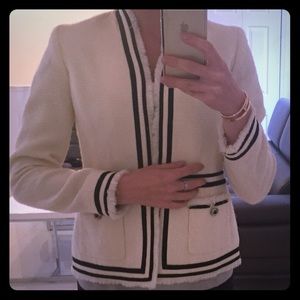 Beautiful classic designer jacket