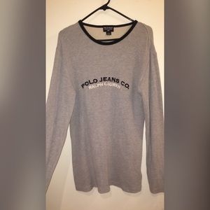 Ralph Lauren long sleeve 8/10 condition