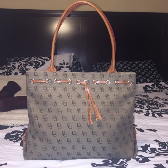 Downey & Bourke handbag tote