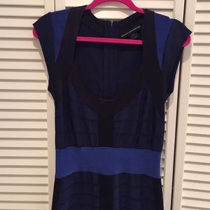 French Connection Bandage Dress