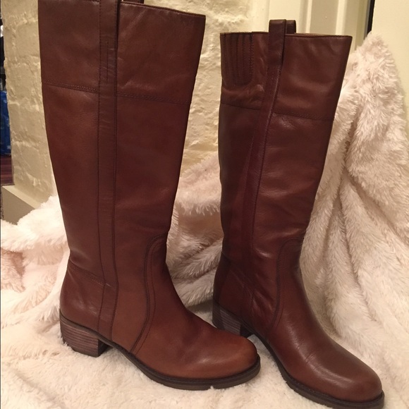 Lucky Brand Shoes - 🎉REDUCED🎉 🍀 LUCKY BRAND BOOTS - SIZE 8.5