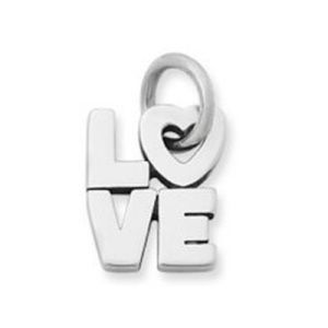 'Abounding love' charm