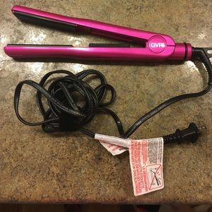 GVP straightener