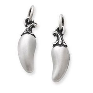 'Jalapeño' charm